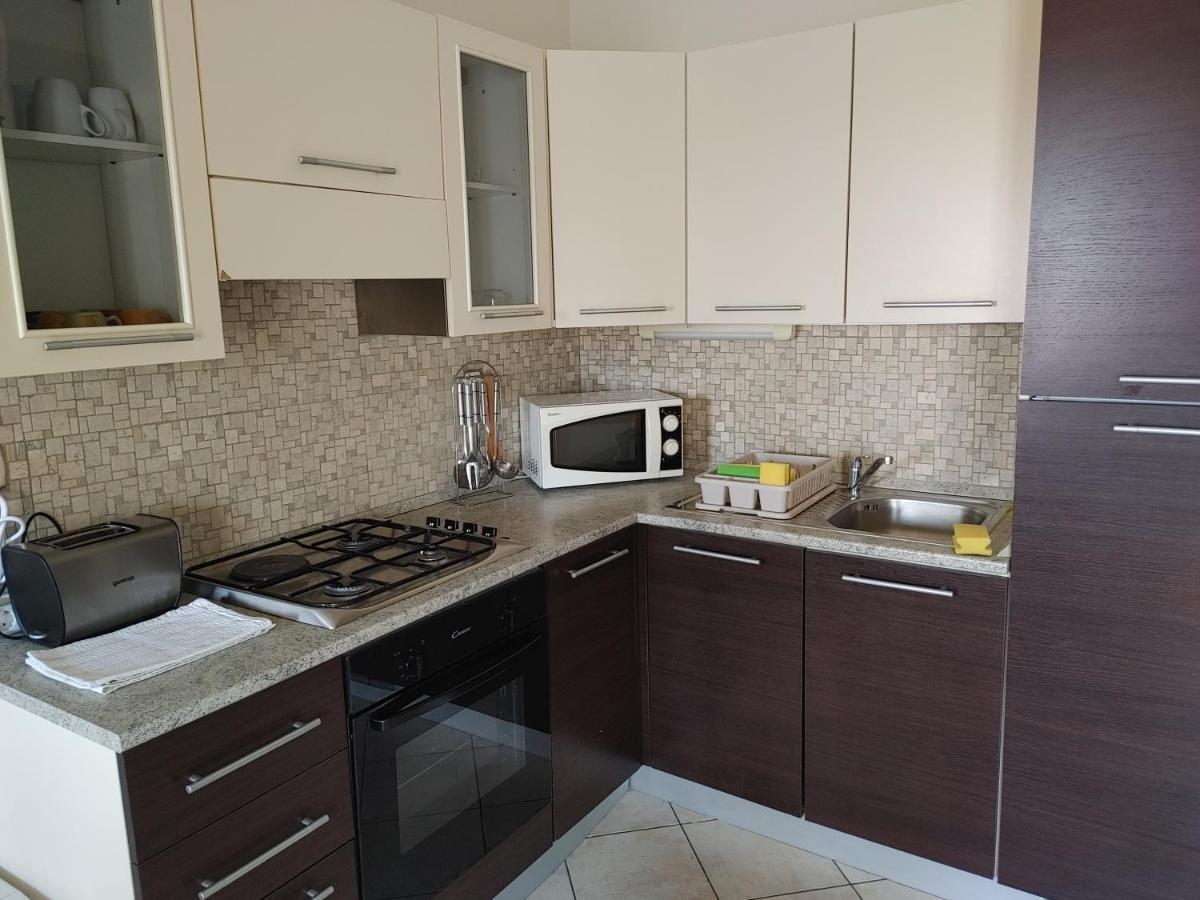 זאדאר Villa Kata Apartments מראה חיצוני תמונה