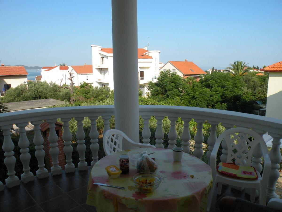 זאדאר Villa Kata Apartments מראה חיצוני תמונה