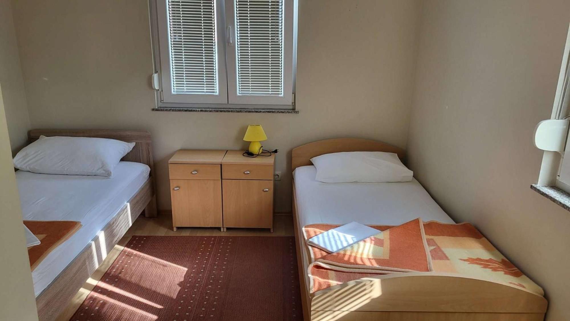זאדאר Villa Kata Apartments מראה חיצוני תמונה