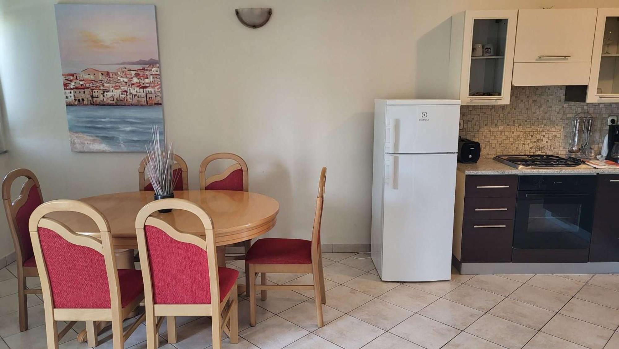 זאדאר Villa Kata Apartments מראה חיצוני תמונה